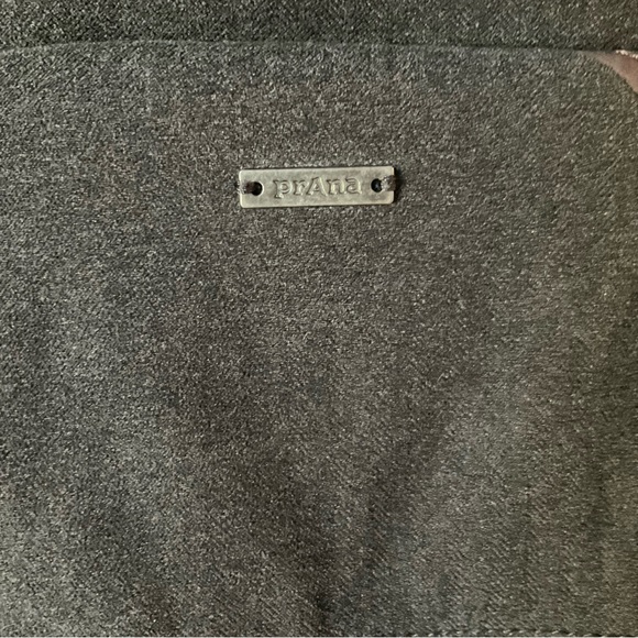 prAna women’s two-tone quilted pimaloft parka/jacket - Picture 4 of 6